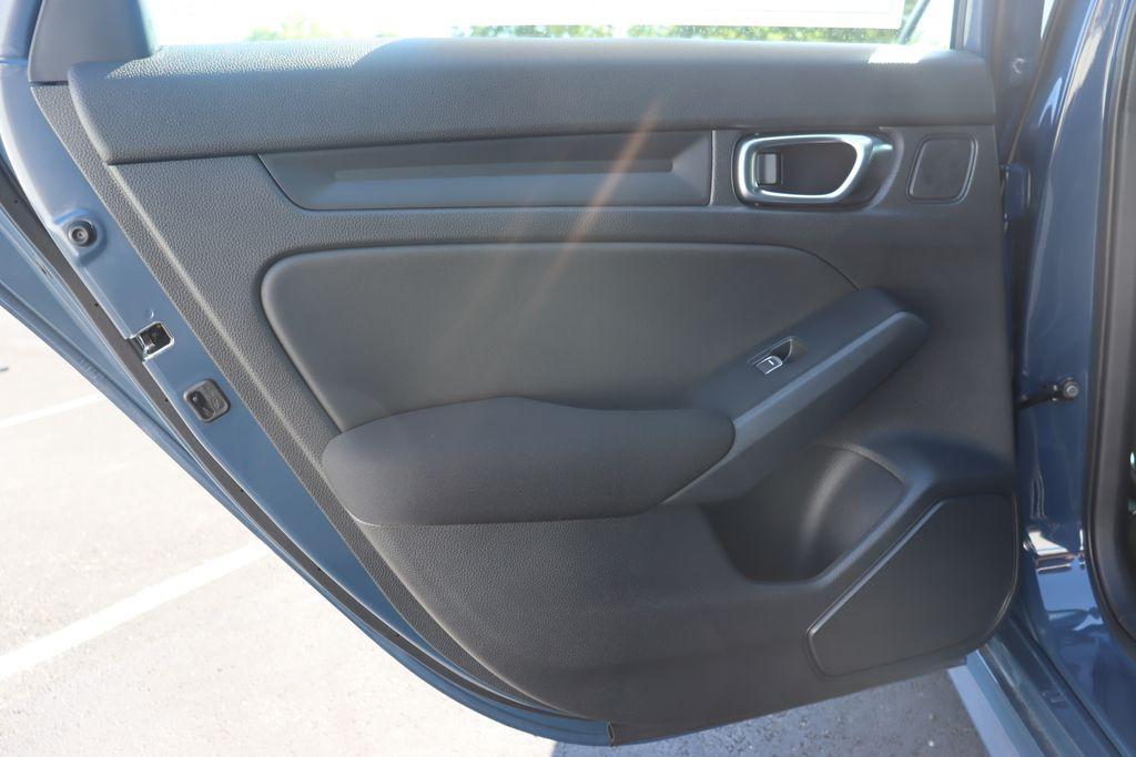new 2026 Honda Civic car, priced at $27,029
