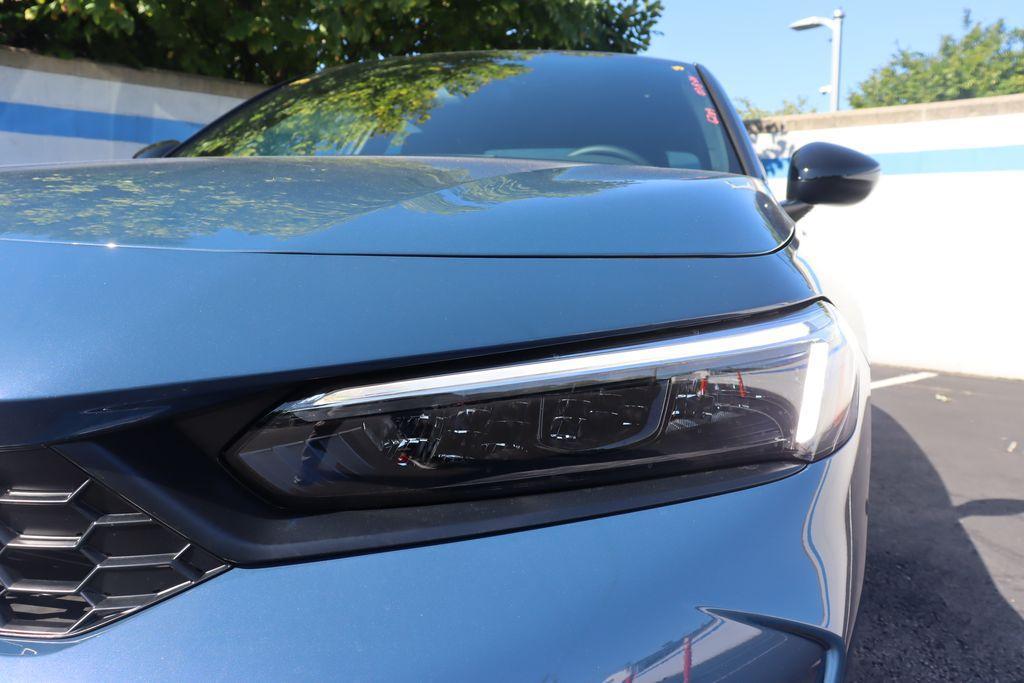new 2026 Honda Civic car, priced at $27,029