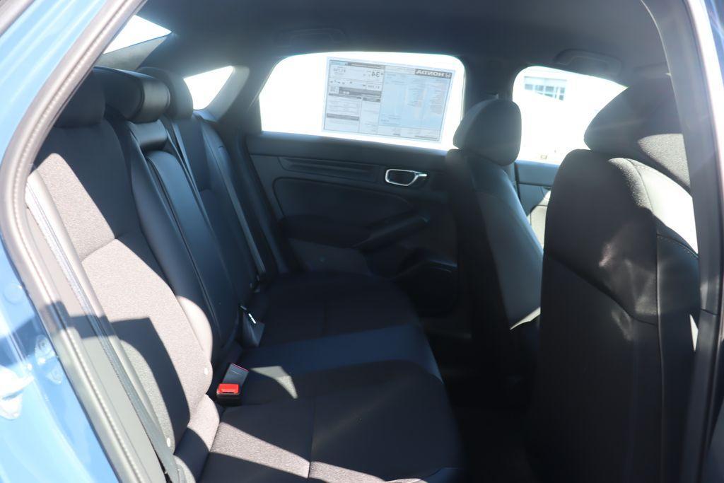 new 2026 Honda Civic car, priced at $27,029
