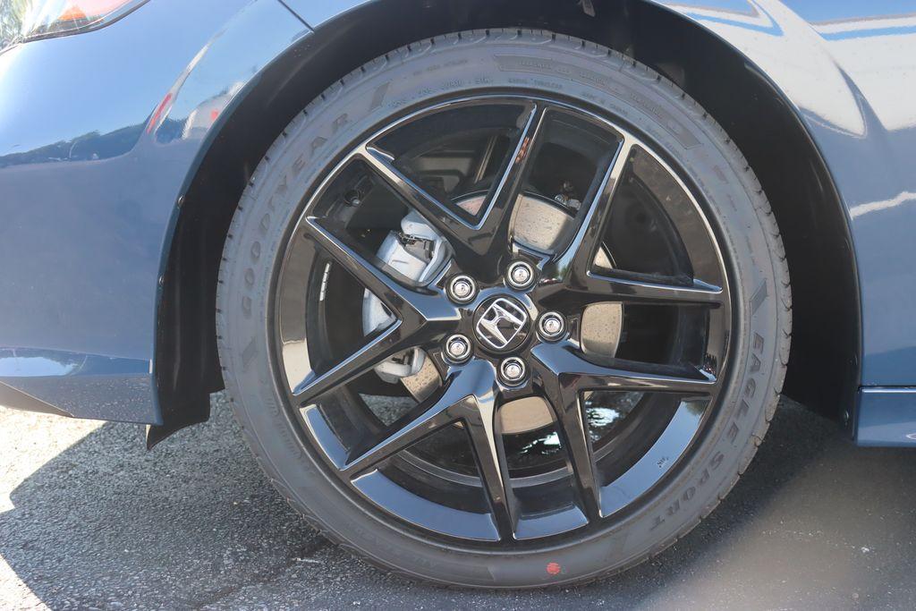 new 2026 Honda Civic car, priced at $27,029