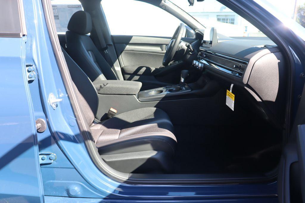 new 2026 Honda Civic car, priced at $27,029