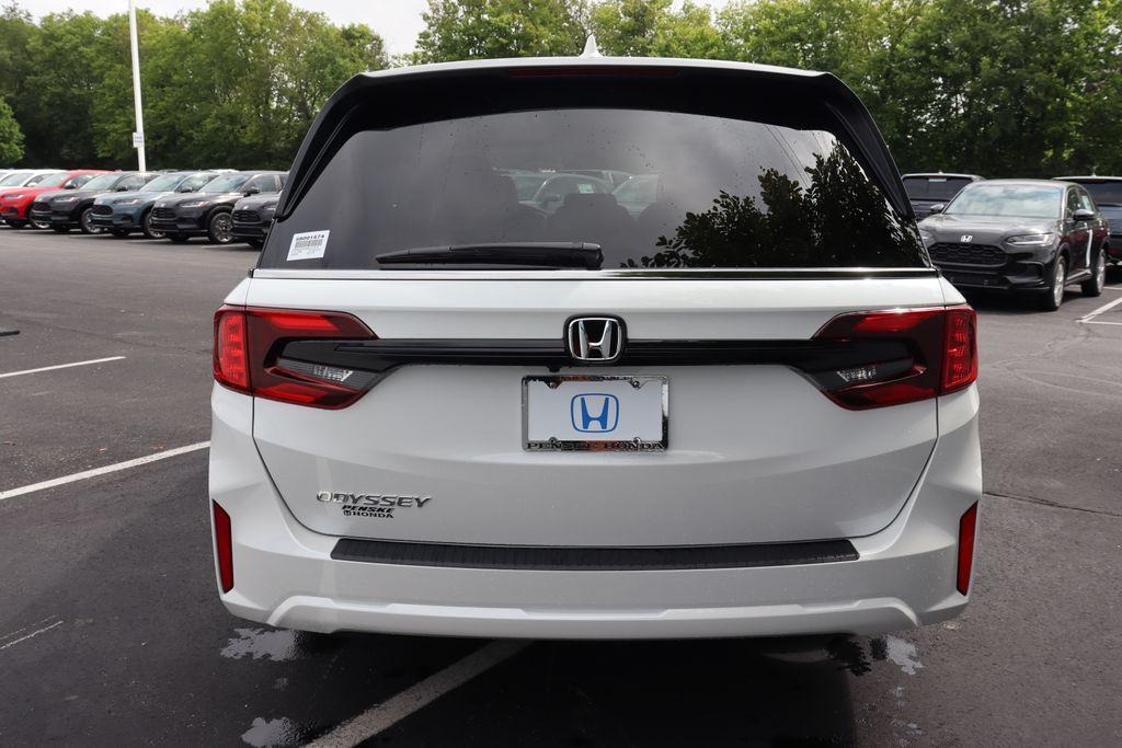 new 2025 Honda Odyssey car, priced at $42,625