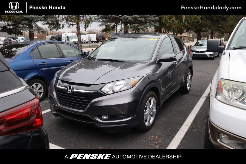 used 2016 Honda HR-V car, priced at $15,991