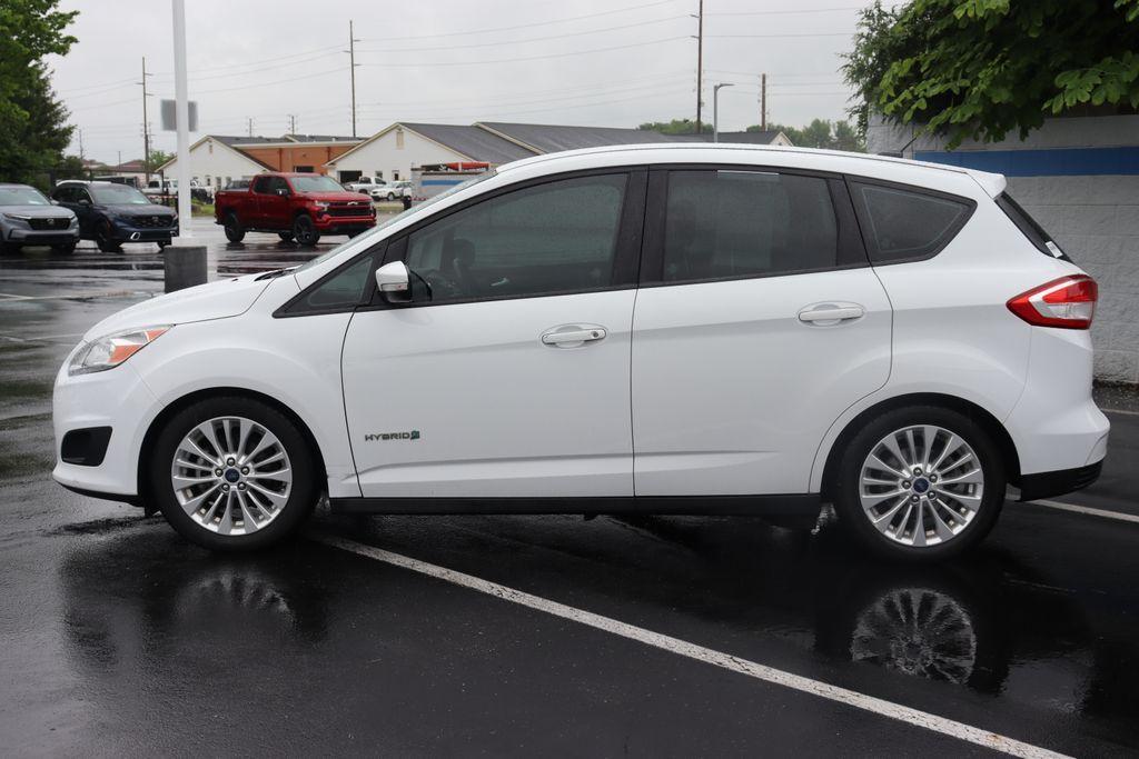 used 2017 Ford C-Max Hybrid car, priced at $12,842
