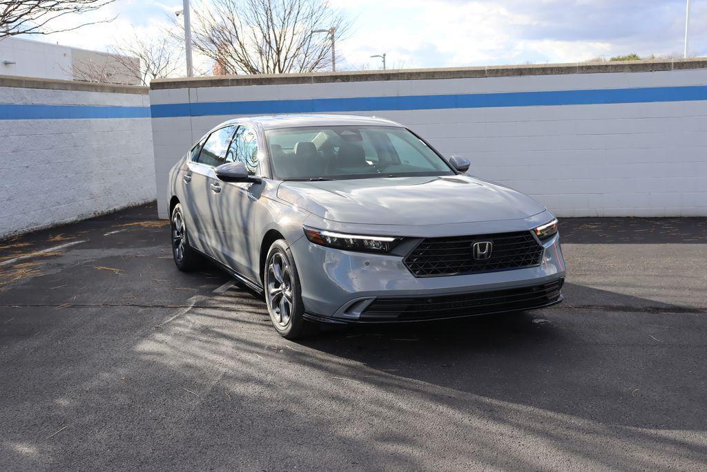 new 2025 Honda Accord Hybrid car, priced at $35,545