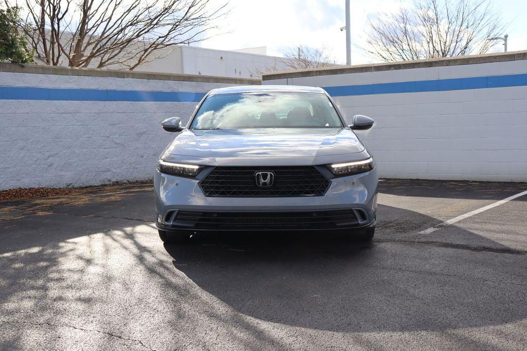 new 2025 Honda Accord Hybrid car, priced at $35,545