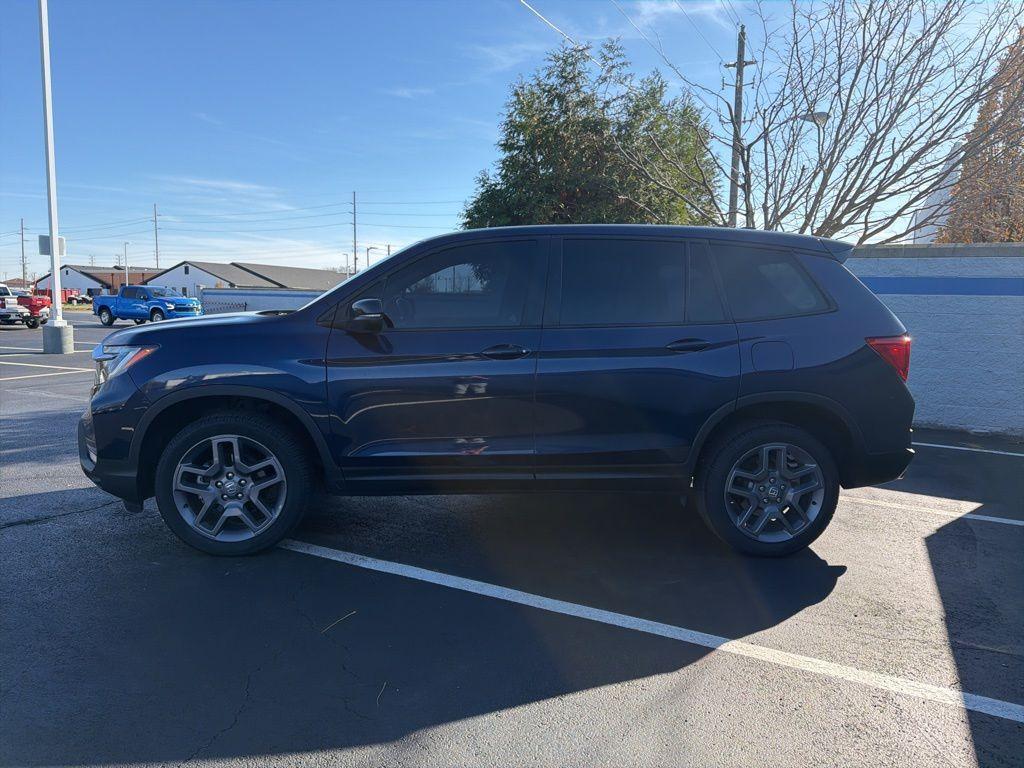 used 2022 Honda Passport car, priced at $29,793