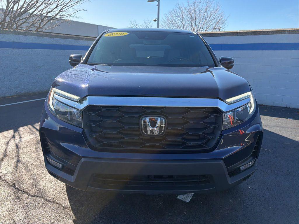 used 2022 Honda Passport car, priced at $29,793