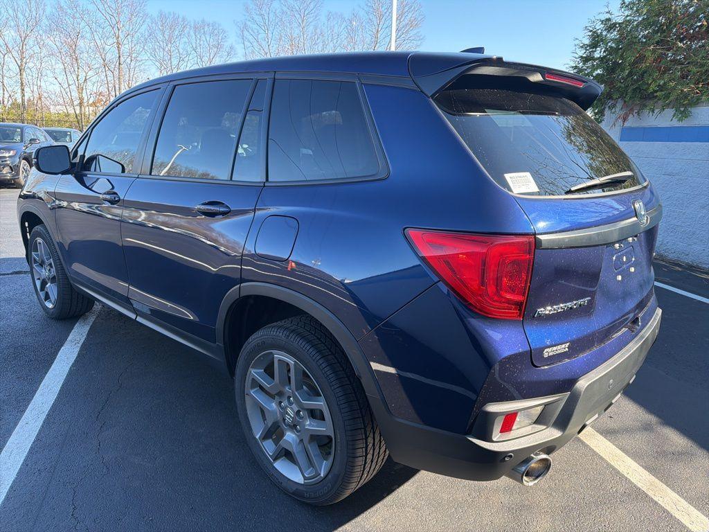 used 2022 Honda Passport car, priced at $29,793