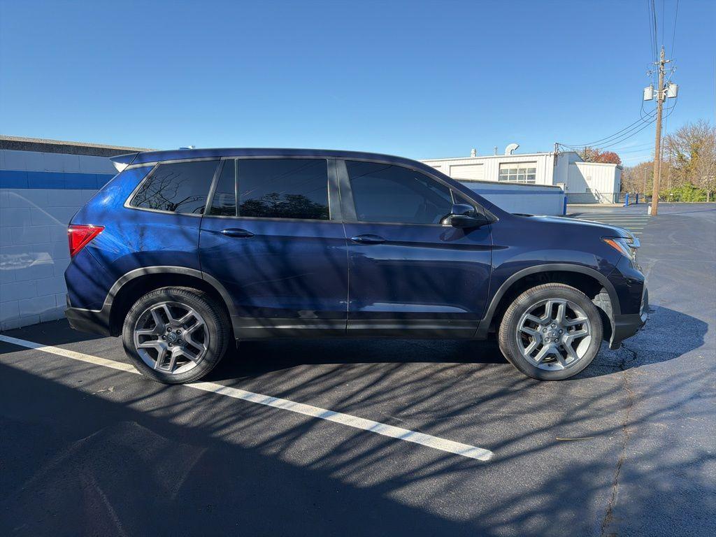 used 2022 Honda Passport car, priced at $29,793