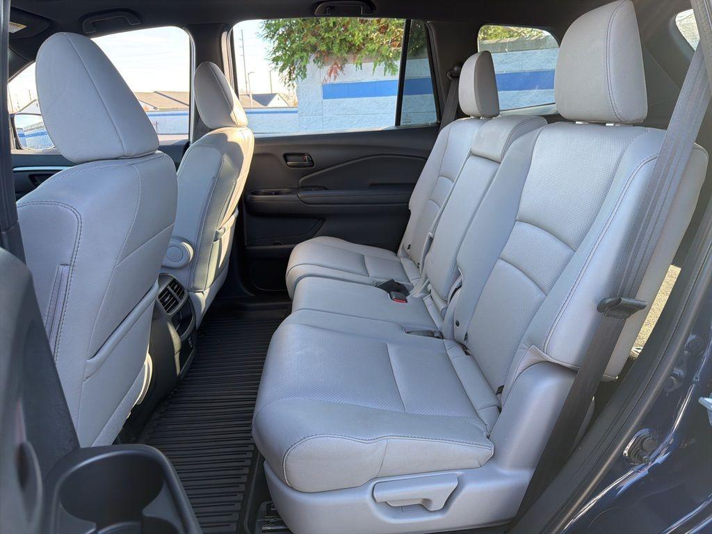 used 2022 Honda Passport car, priced at $29,793