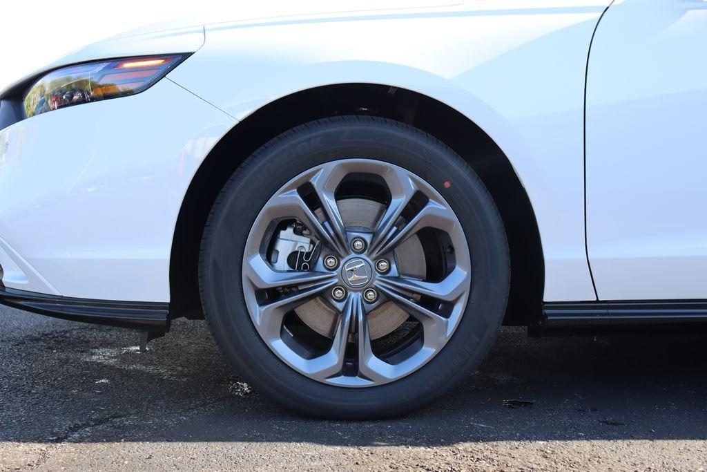 new 2025 Honda Accord Hybrid car, priced at $34,805