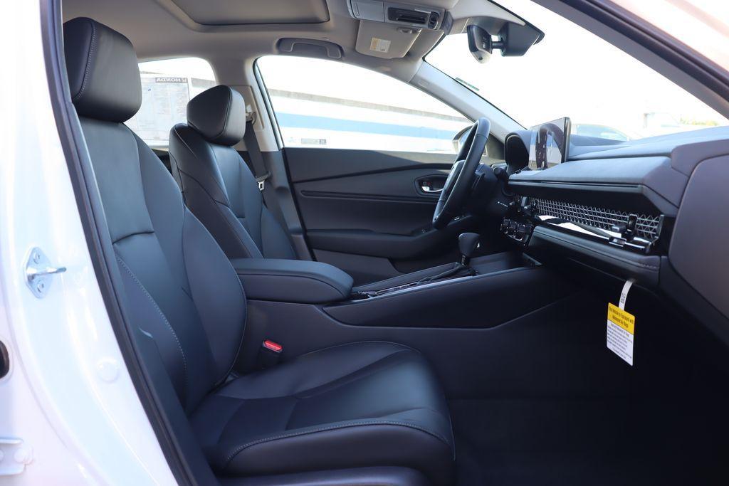 new 2025 Honda Accord Hybrid car, priced at $34,805