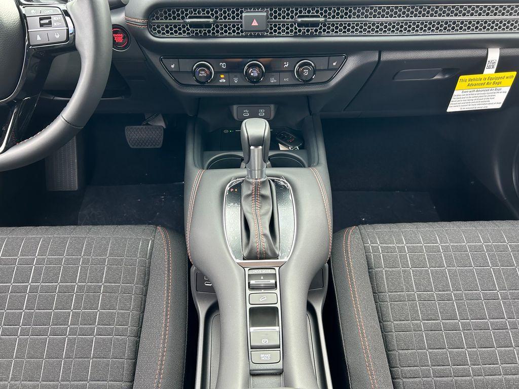 new 2026 Honda HR-V car