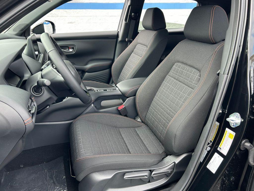 new 2026 Honda HR-V car