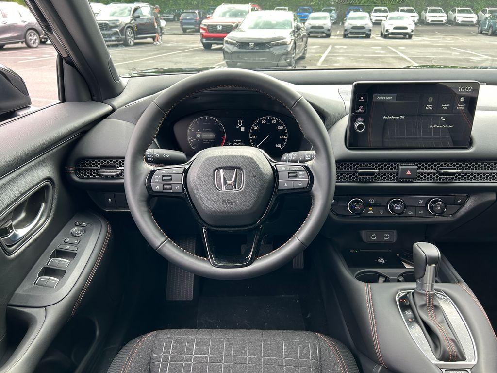 new 2026 Honda HR-V car