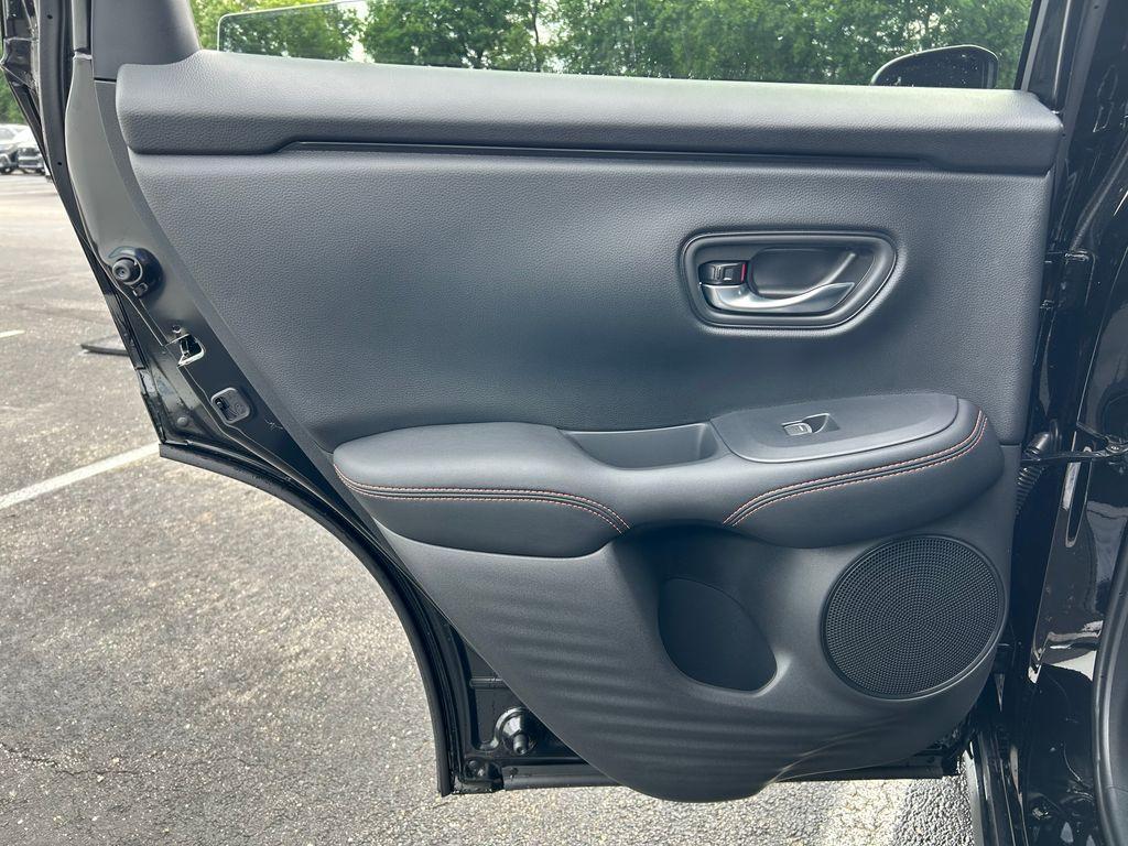 new 2026 Honda HR-V car