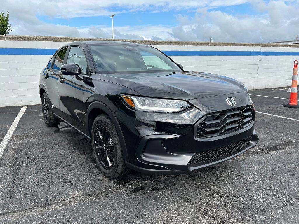 new 2026 Honda HR-V car