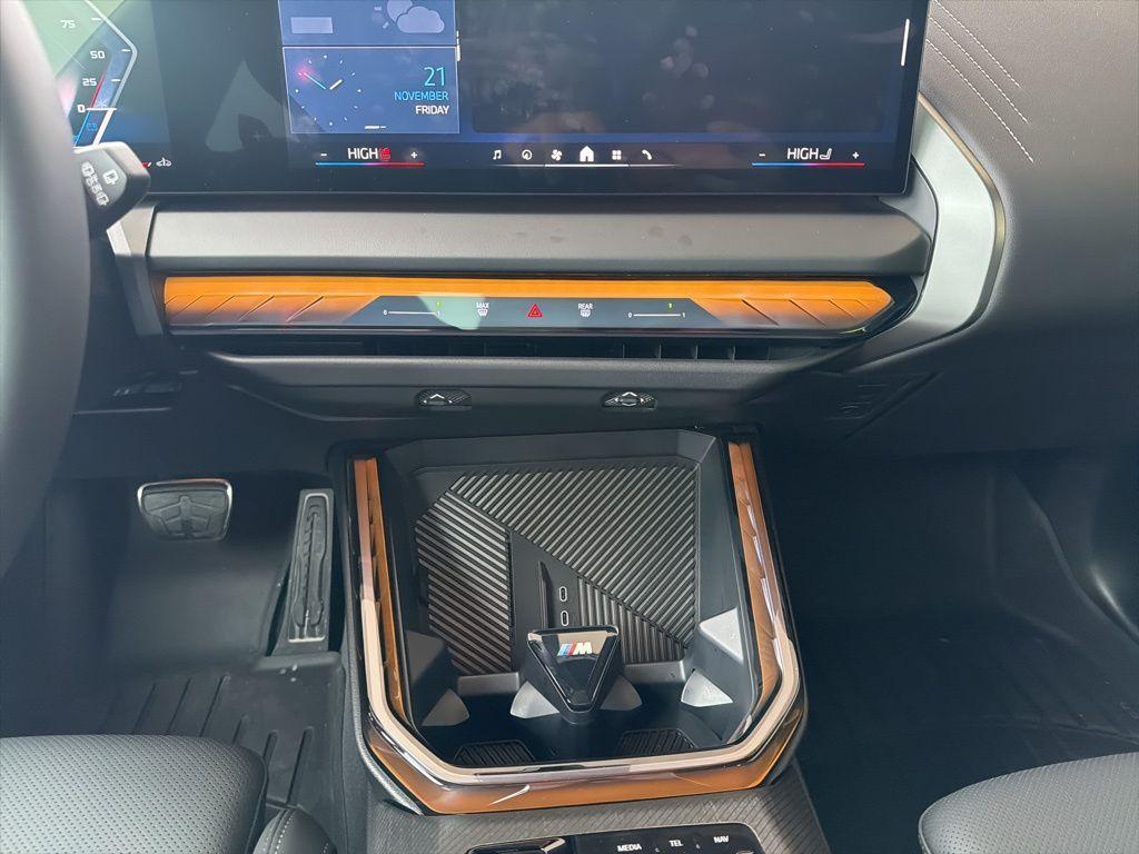 used 2025 BMW X3 car, priced at $64,491