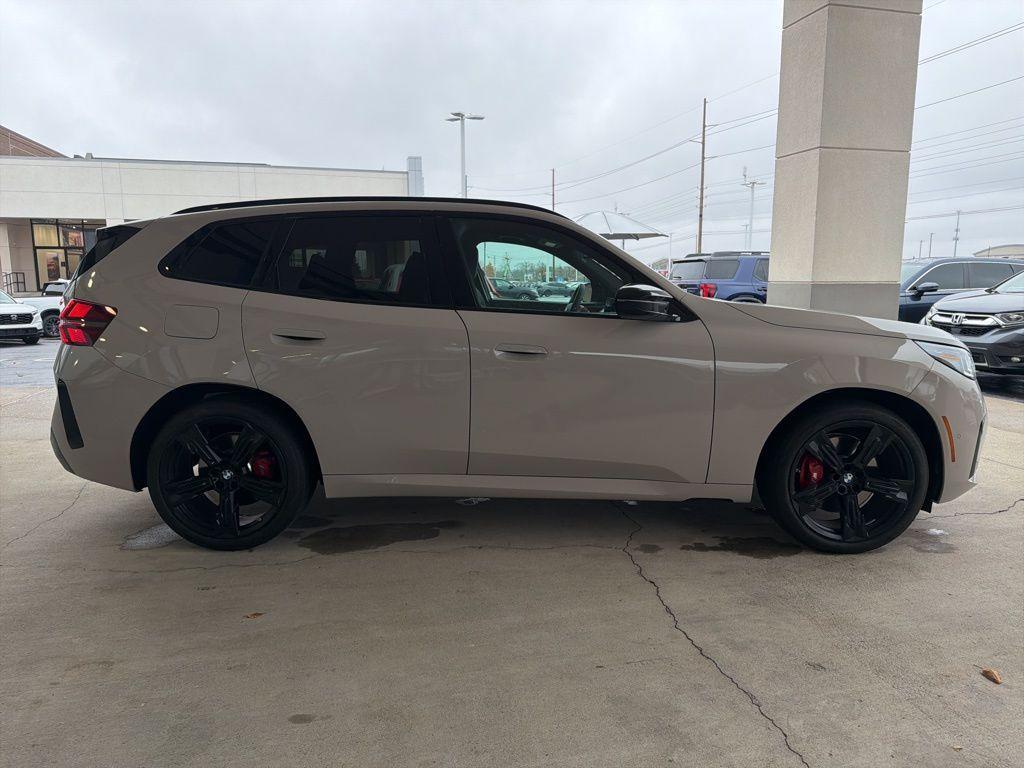 used 2025 BMW X3 car, priced at $64,491