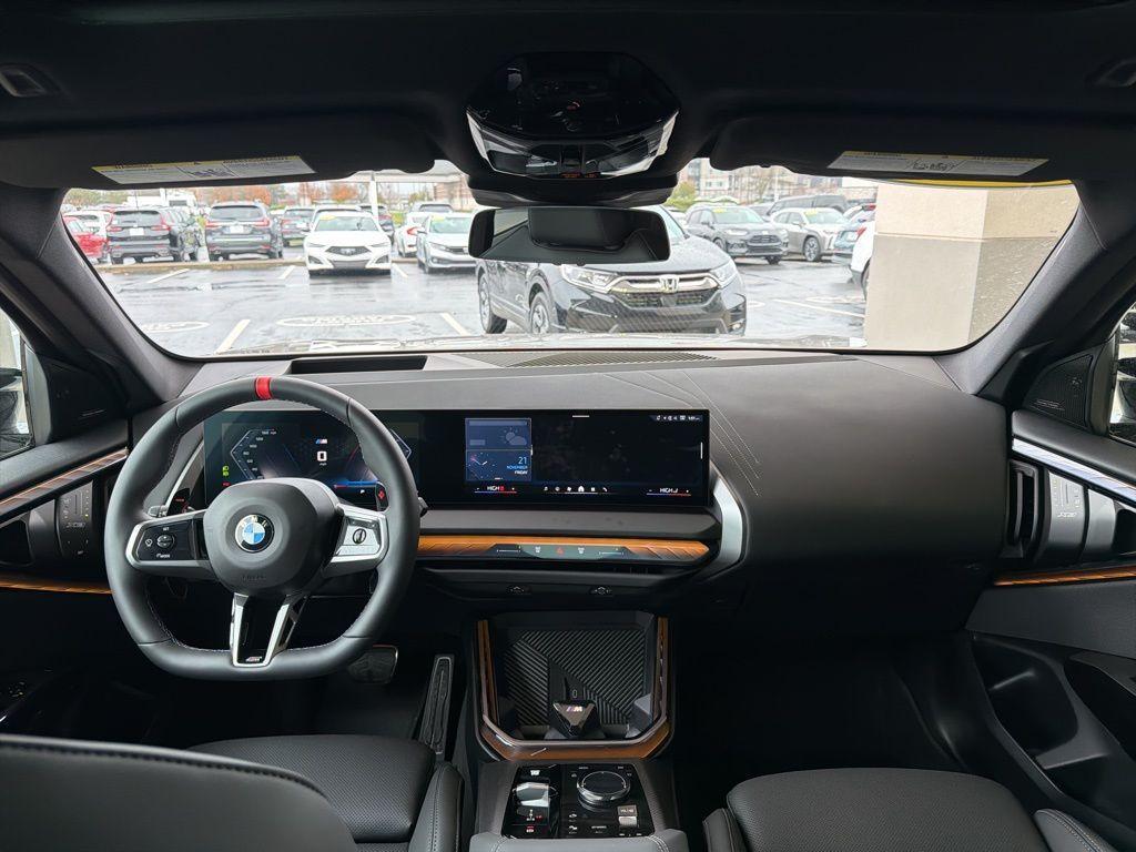 used 2025 BMW X3 car, priced at $64,491