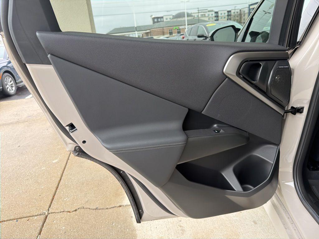 used 2025 BMW X3 car, priced at $64,491