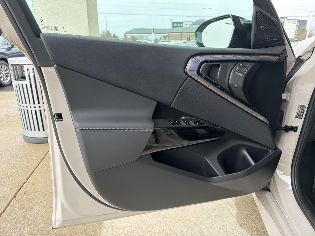 used 2025 BMW X3 car, priced at $64,491