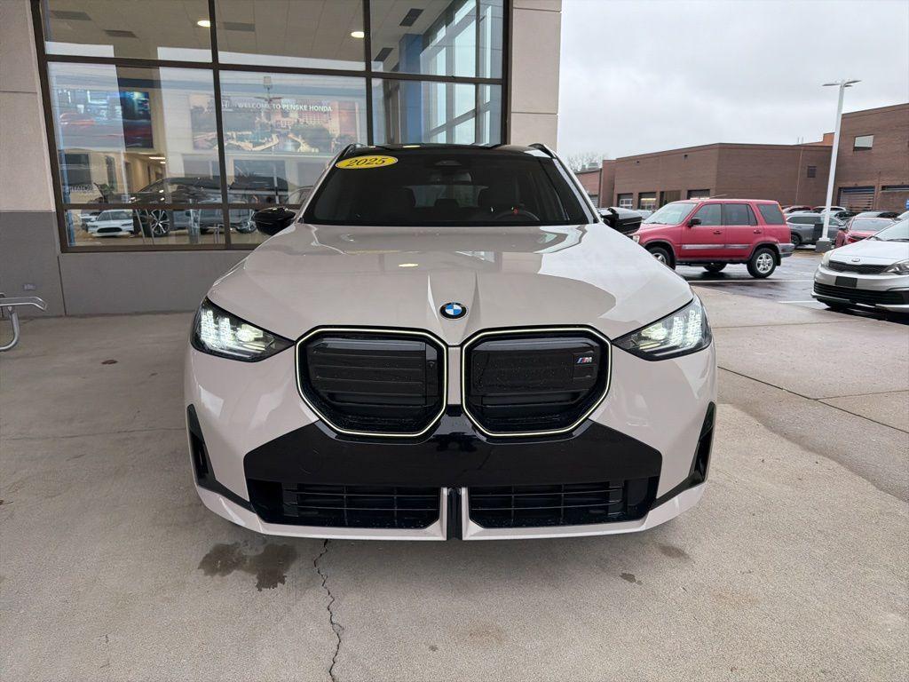 used 2025 BMW X3 car, priced at $64,491