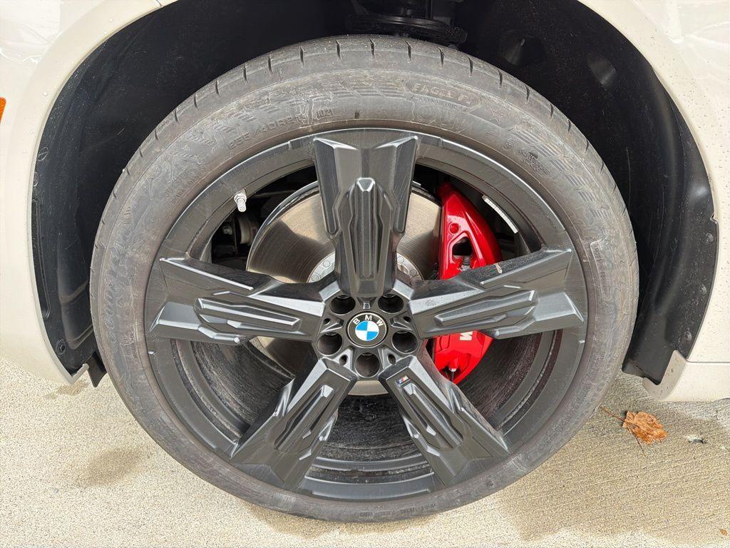 used 2025 BMW X3 car, priced at $64,491