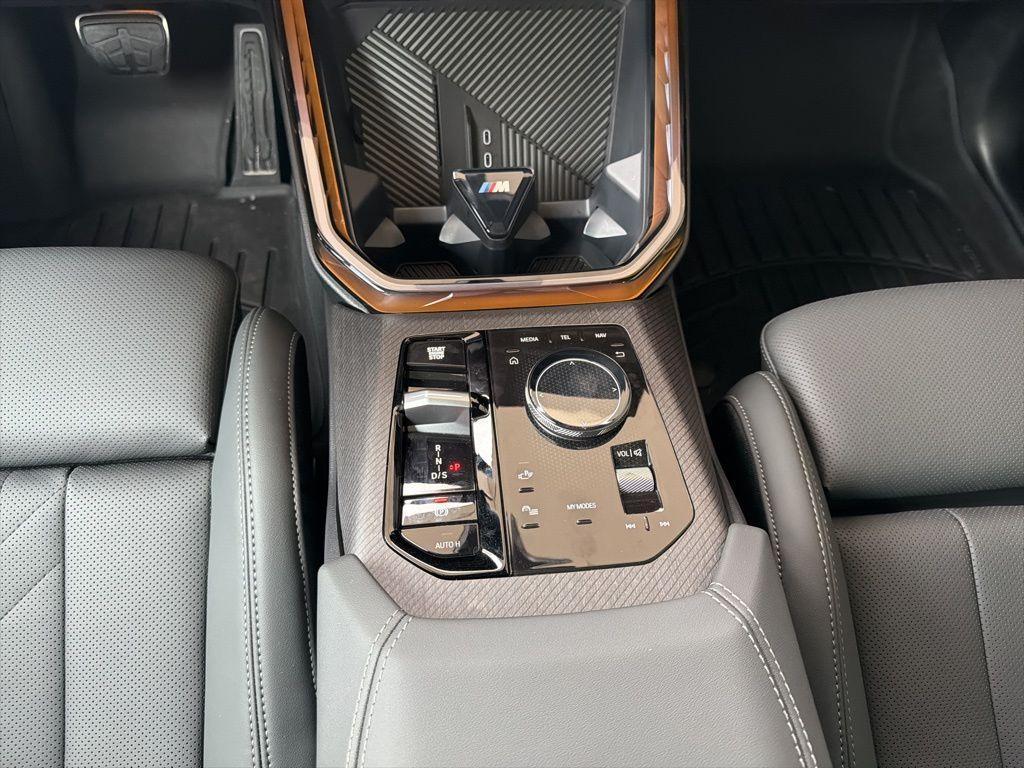 used 2025 BMW X3 car, priced at $64,491