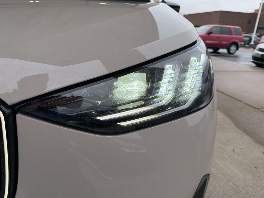 used 2025 BMW X3 car, priced at $64,491