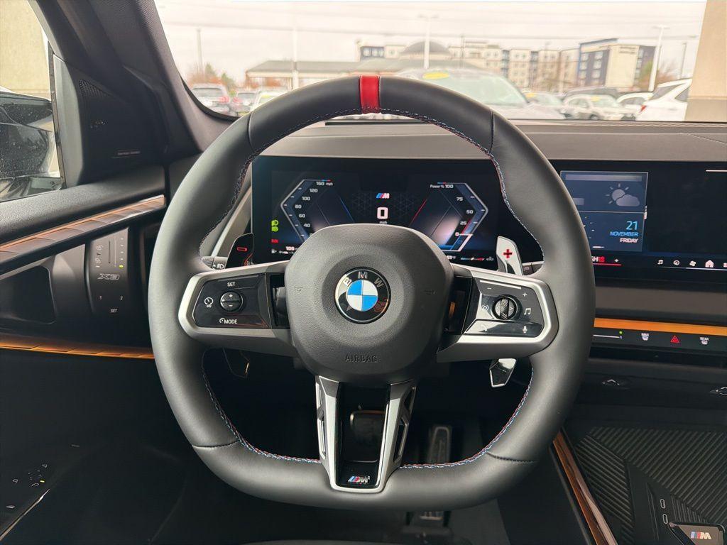 used 2025 BMW X3 car, priced at $64,491