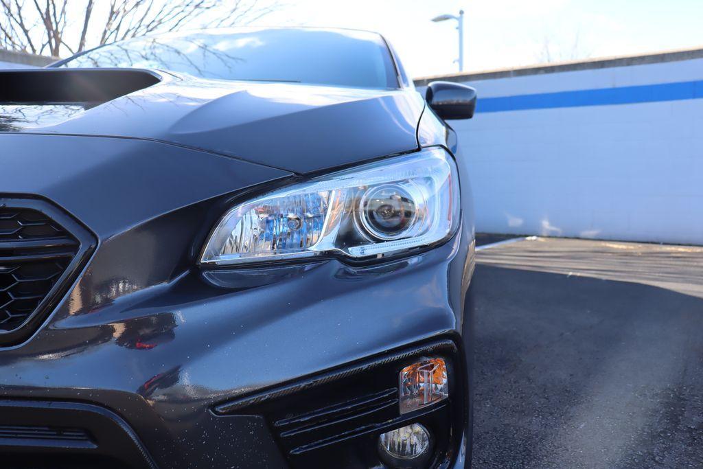 used 2019 Subaru WRX car, priced at $17,575