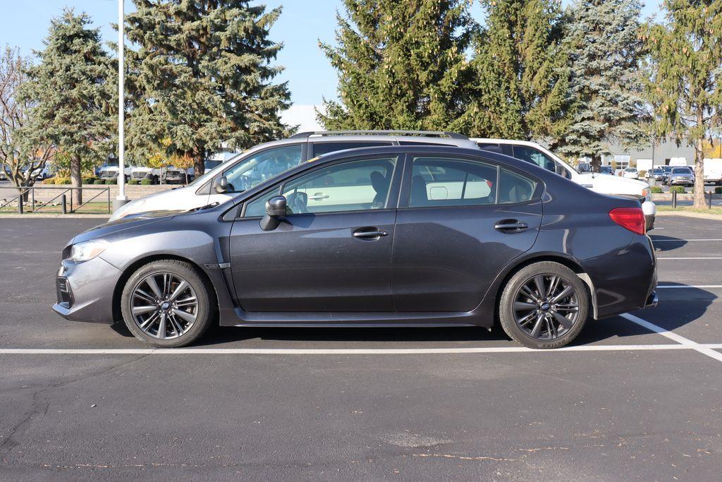 used 2019 Subaru WRX car, priced at $20,491