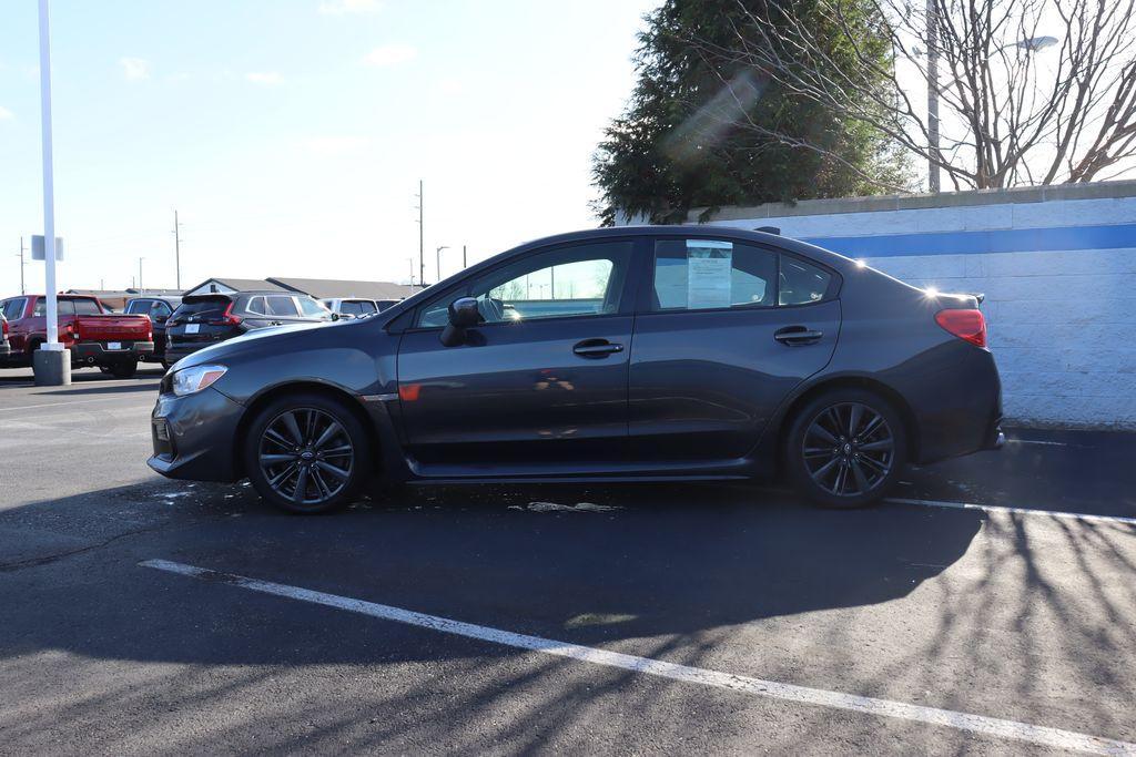 used 2019 Subaru WRX car, priced at $17,575