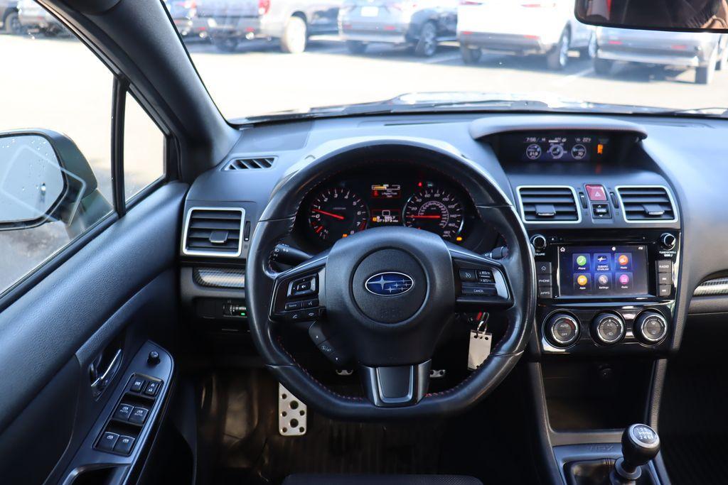 used 2019 Subaru WRX car, priced at $17,575