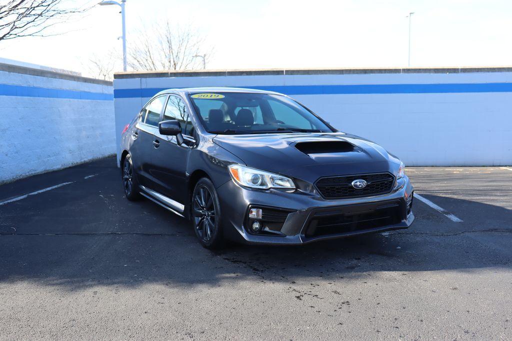 used 2019 Subaru WRX car, priced at $17,575