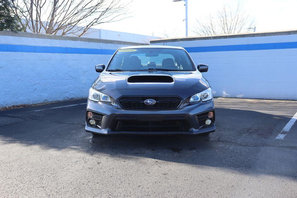 used 2019 Subaru WRX car, priced at $17,575