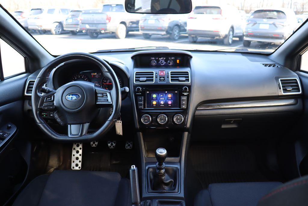 used 2019 Subaru WRX car, priced at $17,575