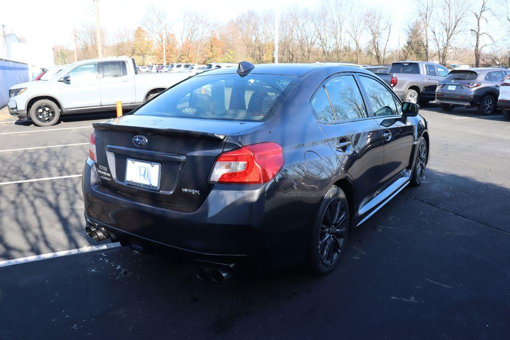 used 2019 Subaru WRX car, priced at $17,575