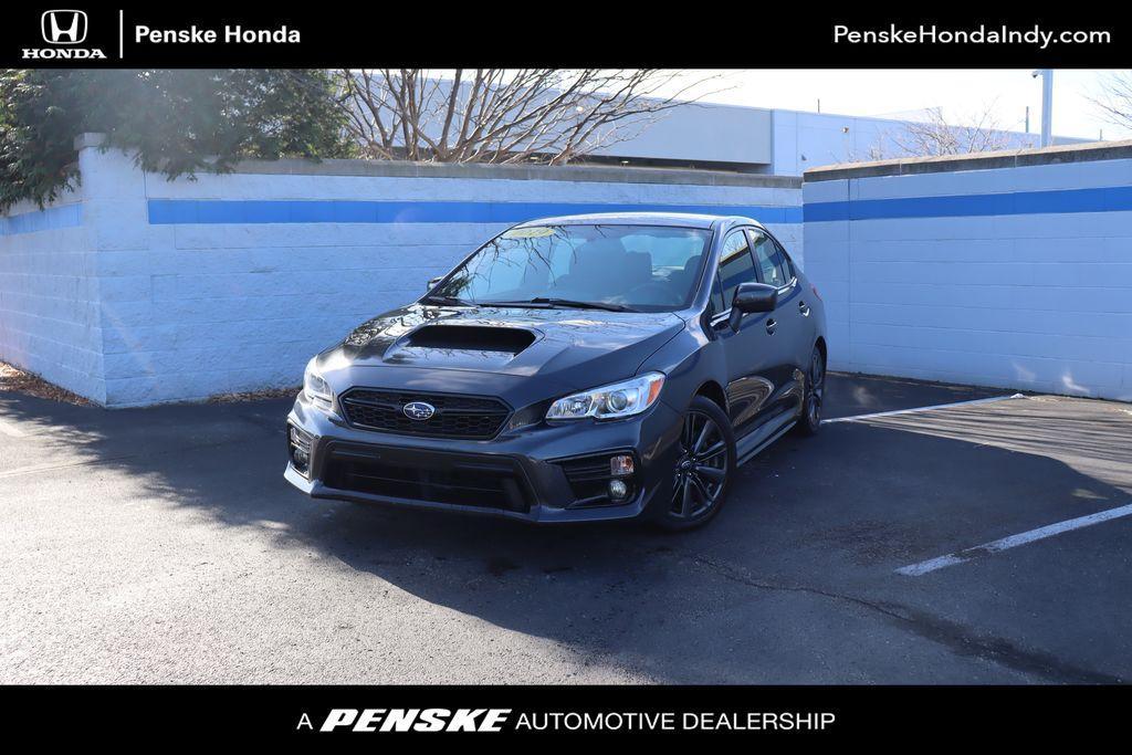 used 2019 Subaru WRX car, priced at $17,975