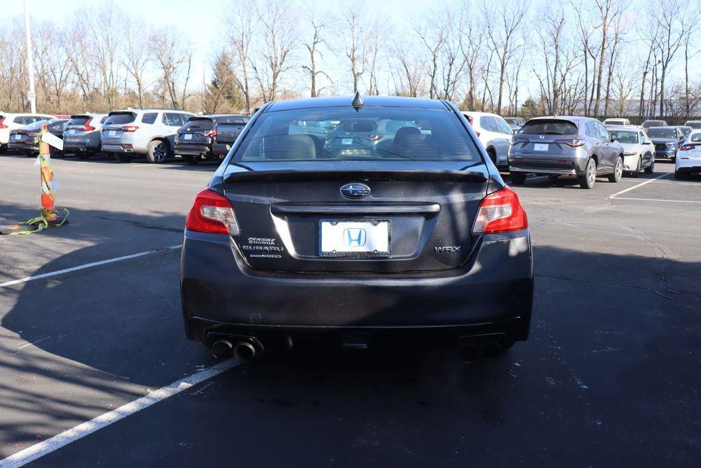 used 2019 Subaru WRX car, priced at $17,575