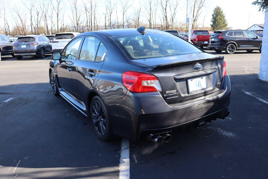 used 2019 Subaru WRX car, priced at $17,575