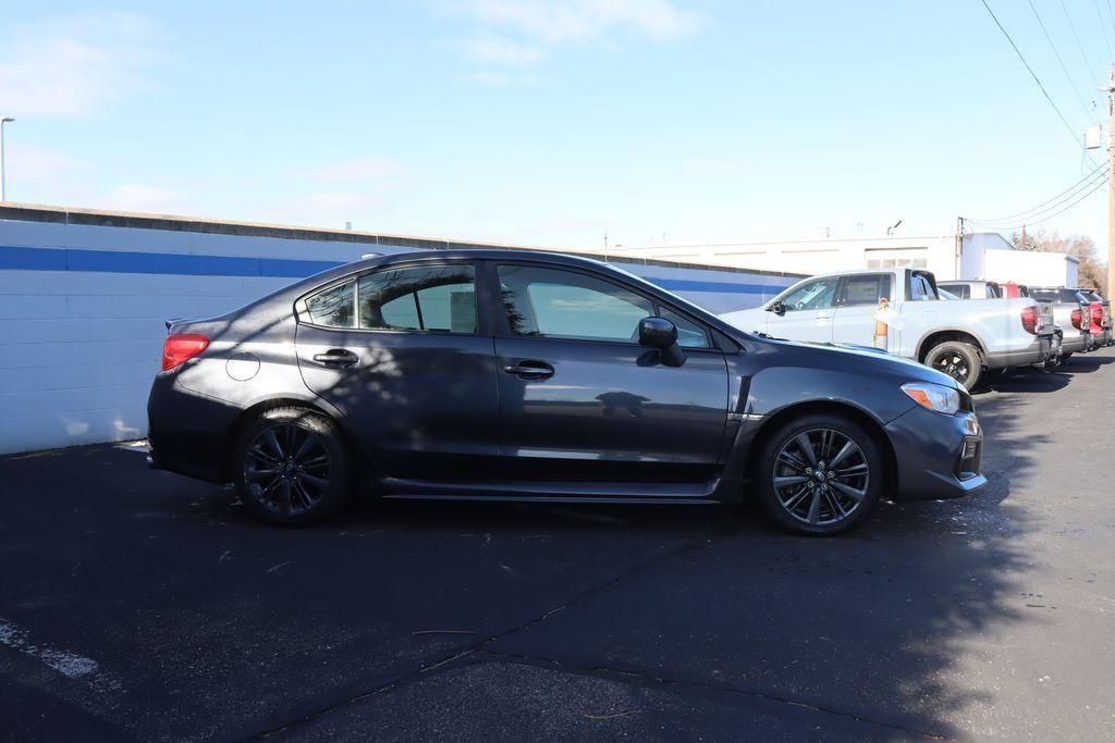 used 2019 Subaru WRX car, priced at $17,575