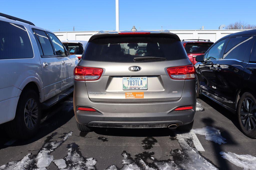 used 2016 Kia Sorento car, priced at $7,991