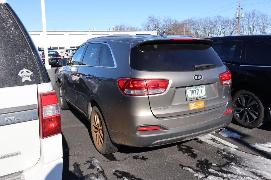 used 2016 Kia Sorento car, priced at $7,991