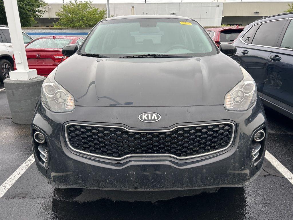 used 2017 Kia Sportage car, priced at $10,991