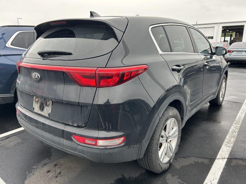 used 2017 Kia Sportage car, priced at $10,991