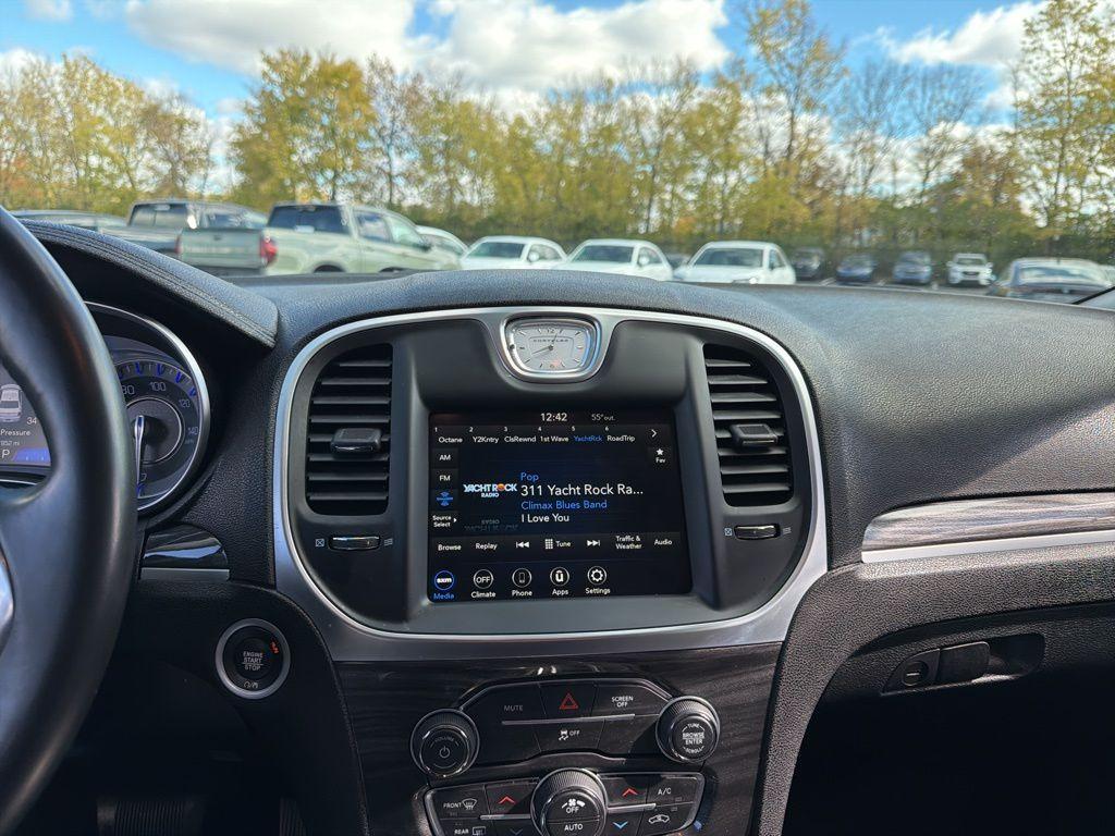 used 2021 Chrysler 300 car, priced at $23,491