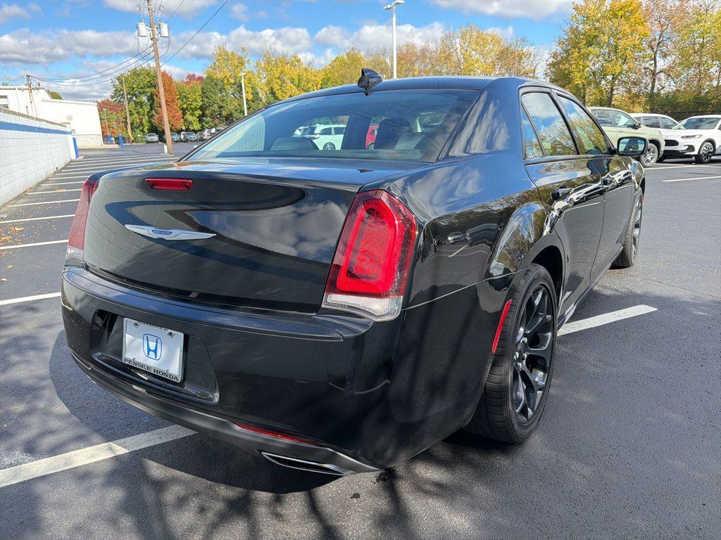 used 2021 Chrysler 300 car, priced at $23,491